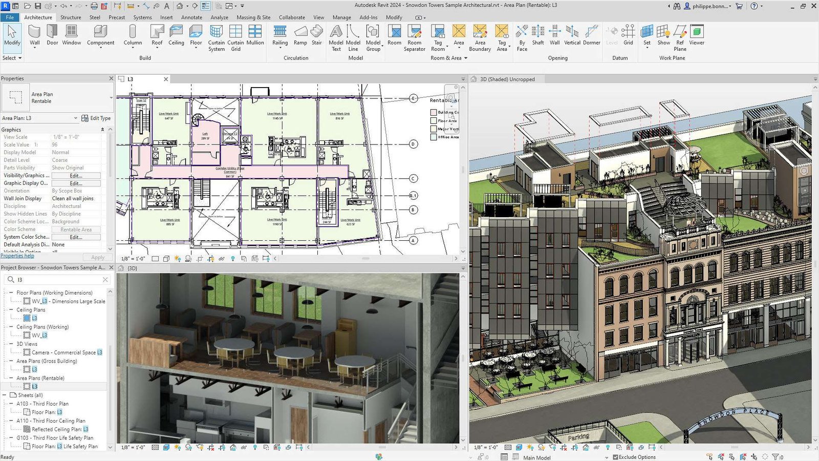 revit architecture training in trichy