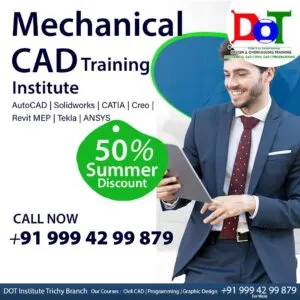 AutoCAD Training In Trichy autocad training institute trichy