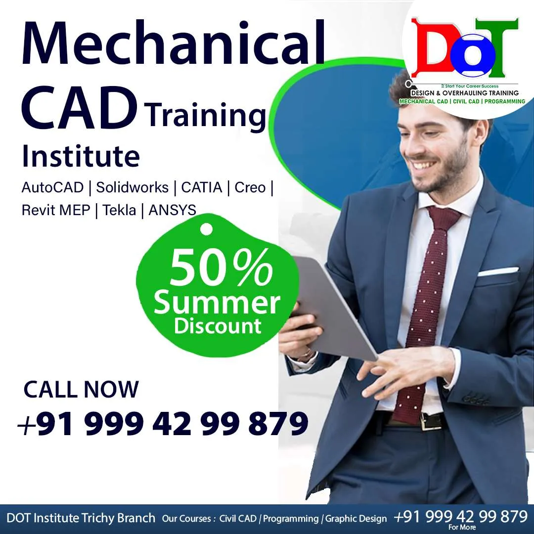 autocad training institute trichy