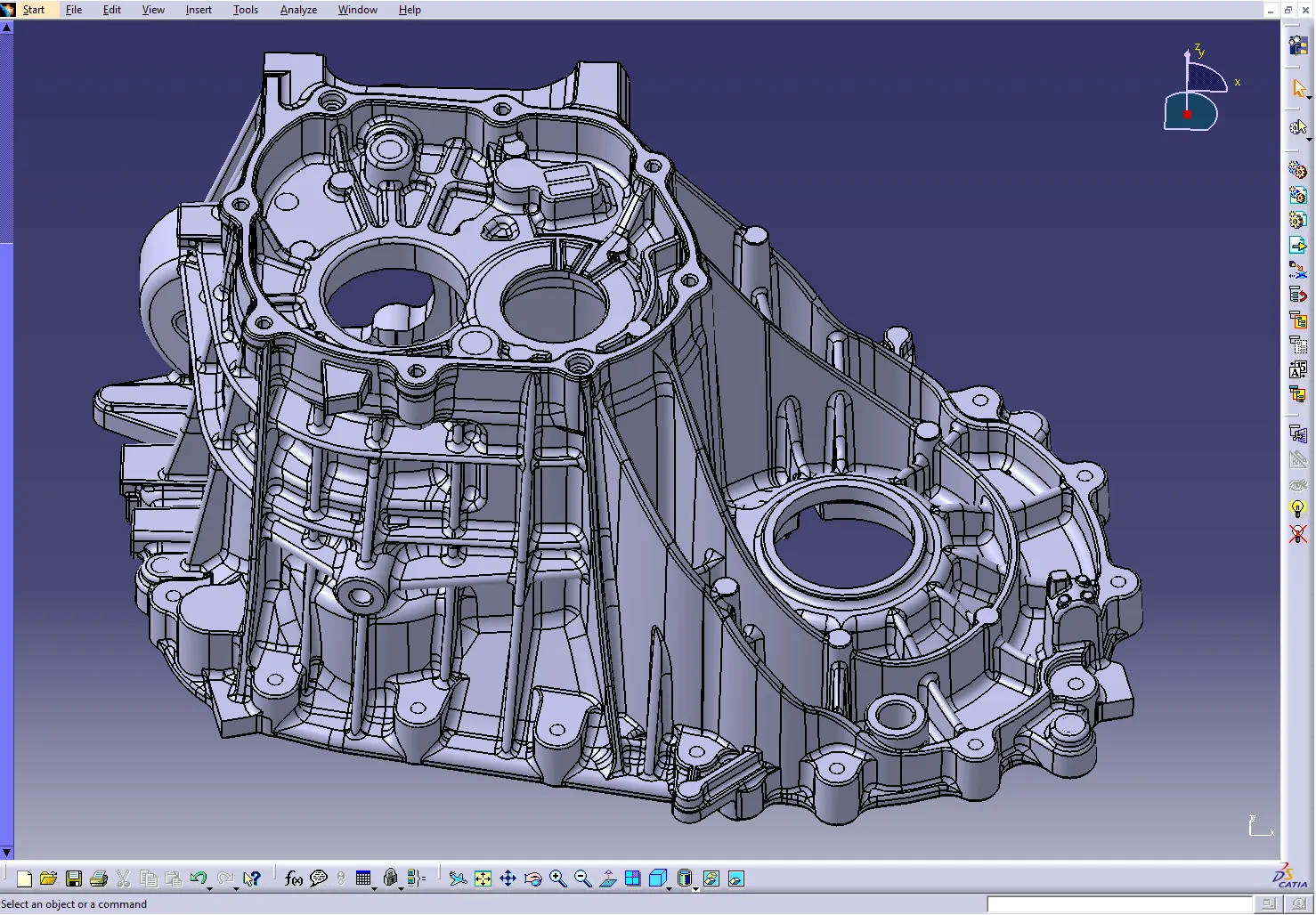 CATIA Training in trichy 