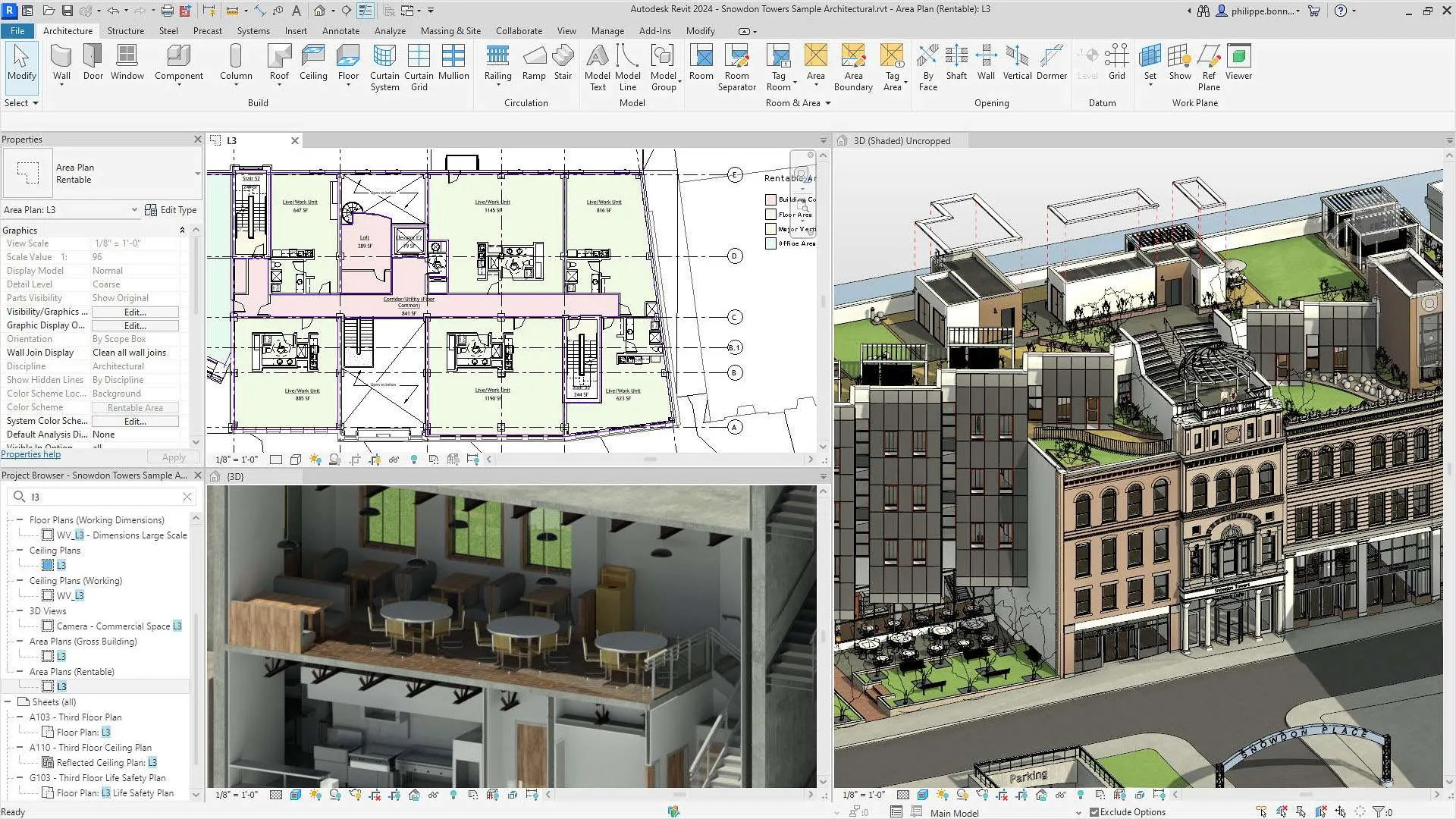 revit architecture training in trichy