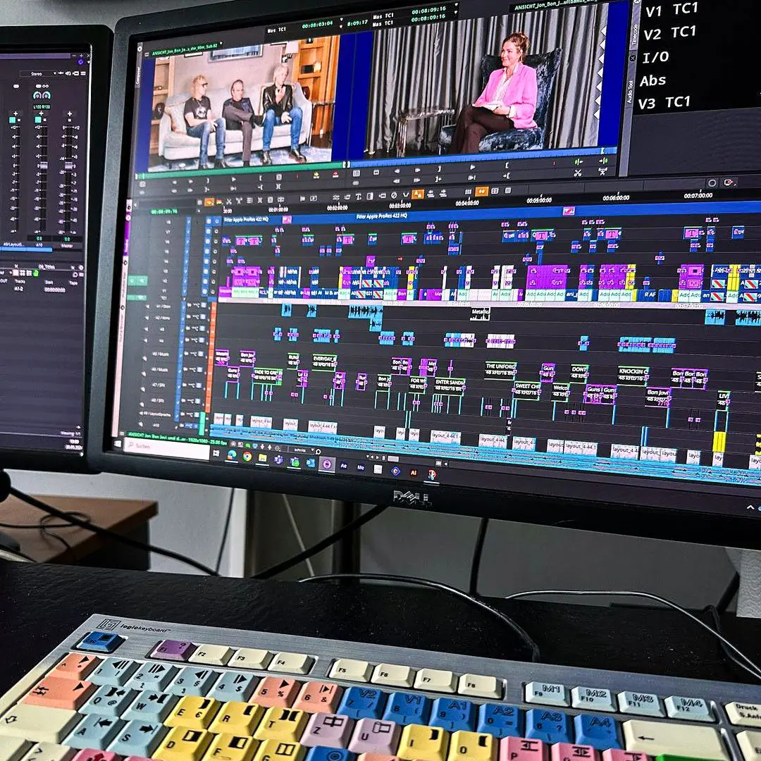 Video Editing Internship Trichy Dot Institute.webp