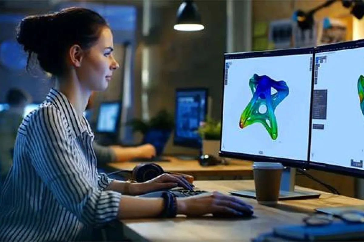 Best ANSYS Training in Trichy at DOT Institute – Learn FEA, structural analysis, thermal simulation, and CFD using ANSYS Workbench and APDL. 100% hands-on sessions with real-time engineering projects, certification, and placement support near Chathiram Bus Stand, Thillainagar, Srirangam, Woraiyur, Central Bus Stand, and Lalgudi.